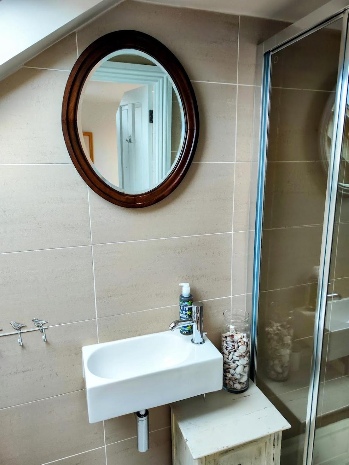 Large Light Loft Room - En Suite Brighton Екстериор снимка