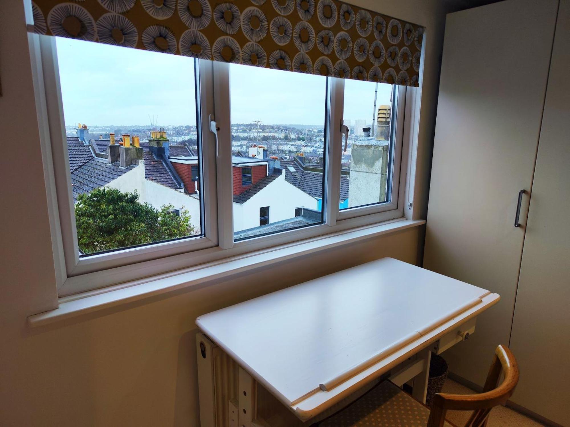 Large Light Loft Room - En Suite Brighton Екстериор снимка